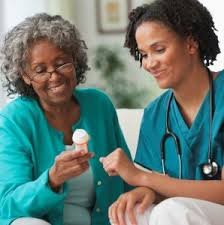 Home Health Aide - Help promote health such as vital signs, blood sugar checks, medication reminders, and prevention of infection. Home Health Aide - Help promote health such as vital signs, blood sugar checks, medication reminders, and prevention of infection.