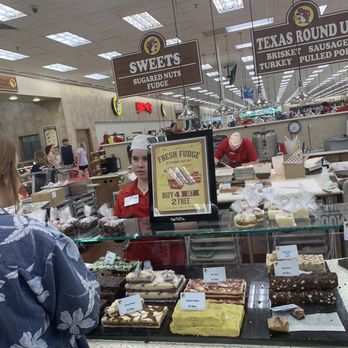 Buc-ee's - Yummy desserts galore :D ! - Gas Stations Near Me - New Braunfels, Texas Buc-ee's - Yummy desserts galore :D ! - Gas Stations Near Me - New Braunfels, Texas