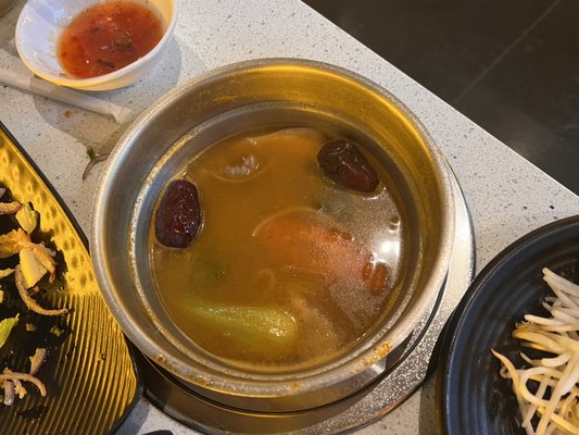 The Golden Pot by null