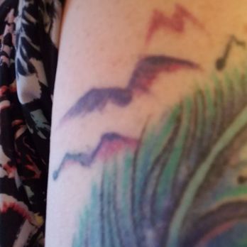 NH Custom Tattoo - Tattoo Near Me - Hooksett, New Hampshire