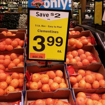 Hannaford Supermarkets & Pharmacies - Great deal on Clemintines! - Grocery Near Me - Westbrook, Maine Hannaford Supermarkets & Pharmacies - Great deal on Clemintines! - Grocery Near Me - Westbrook, Maine