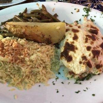 Hellas Restaurant - Stuffed Grouper - Bakeries Near Me - Tarpon Springs, Florida