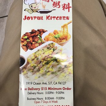 Joyful Kitchen - Cantonese Near Me - San Francisco, California Joyful Kitchen - Cantonese Near Me - San Francisco, California