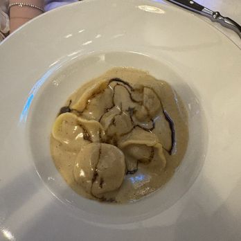 Roscioli - Foi gras ravioli - Salumerie Near Me - Rome, RM Roscioli - Foi gras ravioli - Salumerie Near Me - Rome, RM