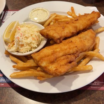 Edi's Place - Fish and chips - Pizza Near Me - Moosup, Connecticut