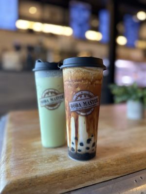 Boba Master by null