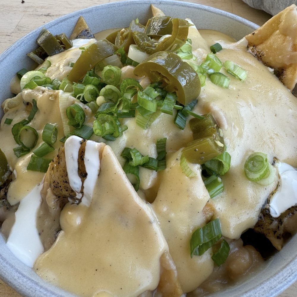 Finca Paso Robles - Nachos - Mexican Near Me - Paso Robles, California