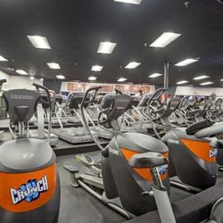Crunch Fitness - Tampa Palms