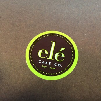 Elé Cake Company - Bakeries Near Me - Dayton, Ohio