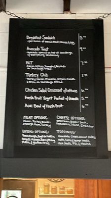 Menu photo 2 Speakeasy Coffee Canal Fulton, OH Menu photo 2 Speakeasy Coffee Canal Fulton, OH
