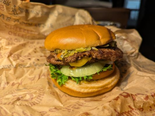 Blake's Lotaburger by null