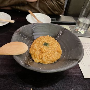 Kinjiro - Uni risotto - Izakaya Near Me - Los Angeles, California Kinjiro - Uni risotto - Izakaya Near Me - Los Angeles, California