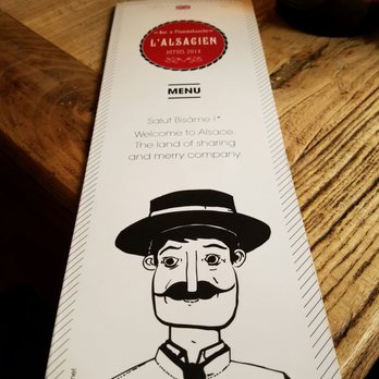 L'Alsacien - Beer Bar Near Me - Paris, 75