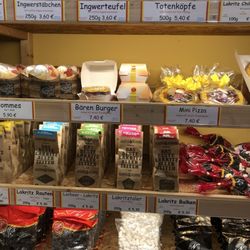 Bären-Treff - Many options.