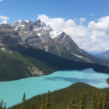 Banff National Park - Bow summit - Parks Near Me - Banff, Alberta