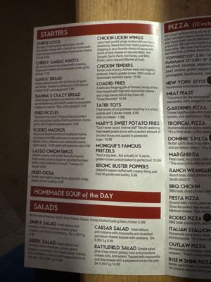 Menu photo 2 Dominik’s Pizza and grill Bushnell, FL Menu photo 2 Dominik’s Pizza and grill Bushnell, FL