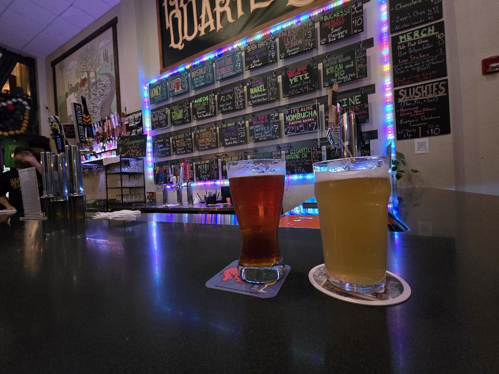 Kaptain’s Quarters Logo