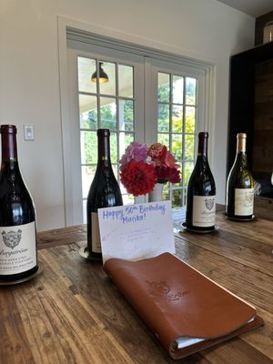 Bergström Wines Tasting Room by null