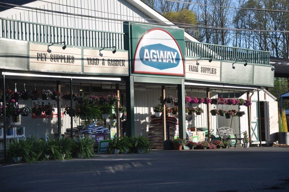 NEW EGYPT AGWAY Updated September 2024 14 Jacobstown Rd, New Egypt