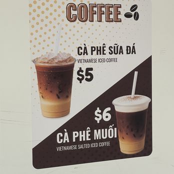 Viet Sandwich - Viet coffee - Coffee & Tea Near Me - Toronto, Ontario