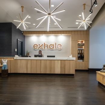 exhale Spa - Newly renovated ATL location - Day Spas Near Me - Atlanta, Georgia exhale Spa - Newly renovated ATL location - Day Spas Near Me - Atlanta, Georgia