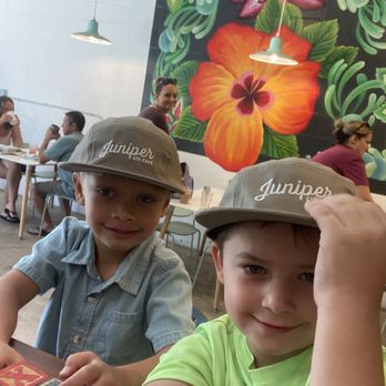 Juniper Market - Fan fair - Coffee & Tea Near Me - Saint Augustine, Florida