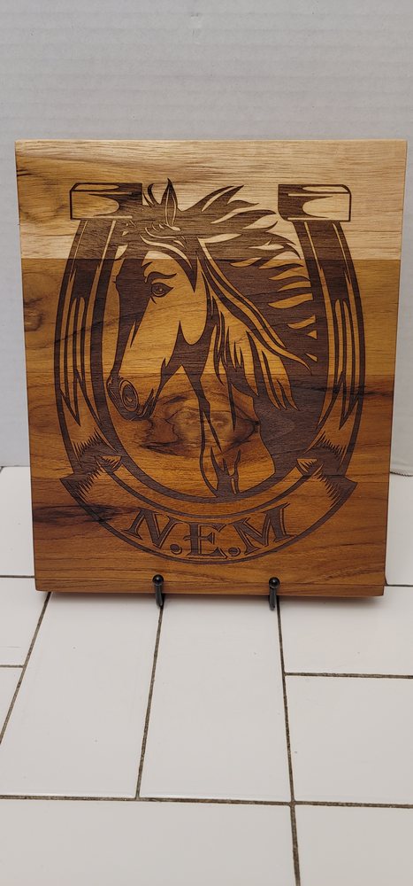 Moriarty's Crafts Logo
