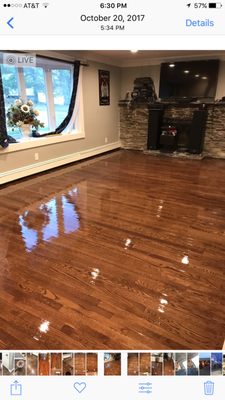 Hardwood floor refinishing/staining - Revitalize your hardwood floors with our professional refinishing and staining services. We restore worn surfaces, apply quality stains, and finish floors for a renewed, durable look that highlights the natural beauty of your wood. Hardwood floor refinishing/staining - Revitalize your hardwood floors with our professional refinishing and staining services. We restore worn surfaces, apply quality stains, and finish floors for a renewed, durable look that highlights the natural beauty of your wood.