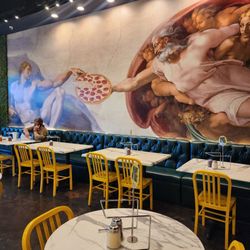 NAPO Today's Pizza - Wall art