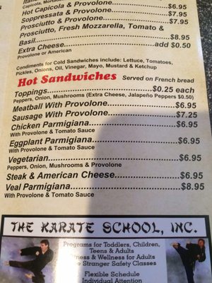 Menu photo 5 Linguine's Italian Eatery Marlborough, MA Menu photo 5 Linguine's Italian Eatery Marlborough, MA