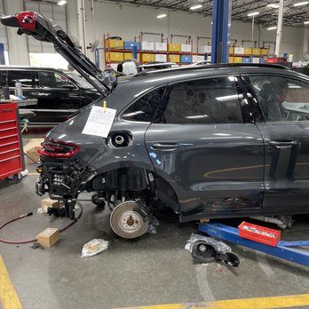 Crash Champions - Car almost done - Body Shops Near Me - Tustin, California Crash Champions - Car almost done - Body Shops Near Me - Tustin, California
