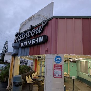 Rainbow Drive-In - Hawaiian Near Me - Honolulu, Hawaii