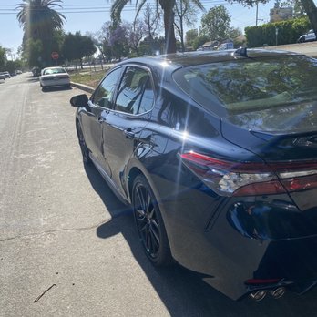 Caliber Collision - Before accident - Body Shops Near Me - Ontario, California