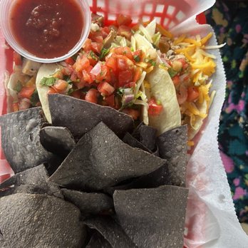 Dockside Restaurant & Bar - Fish Tacos - Seafood Near Me - Wilmington, North Carolina