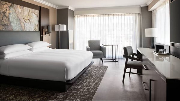 Monterey Marriott by null