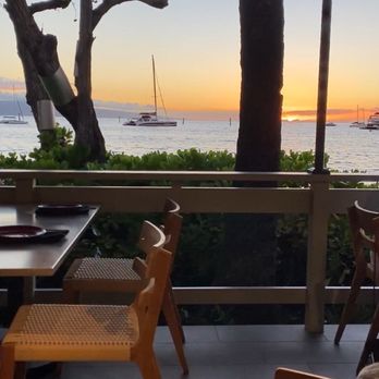 Star Noodle - Waterside Seating - Asian Fusion Near Me - Lahaina, Hawaii Star Noodle - Waterside Seating - Asian Fusion Near Me - Lahaina, Hawaii