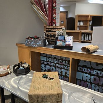 Hoover Public Library - Libraries Near Me - Hoover, Alabama