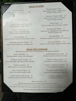 Menu photo 8 Arth Bar & Kitchen Culver City, CA Menu photo 8 Arth Bar & Kitchen Culver City, CA