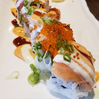 Koi Sushi - Koi special roll - Sushi Bars Near Me - San Pablo, California Koi Sushi - Koi special roll - Sushi Bars Near Me - San Pablo, California