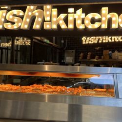 Fish Kitchen - Front stand