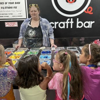 Craft Bar - Choices - Art Classes Near Me - Woodland Hills, California Craft Bar - Choices - Art Classes Near Me - Woodland Hills, California