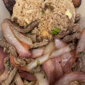 Lomito Peruvian Food - Lomo saltado - Peruvian Near Me - Westport, Connecticut Lomito Peruvian Food - Lomo saltado - Peruvian Near Me - Westport, Connecticut