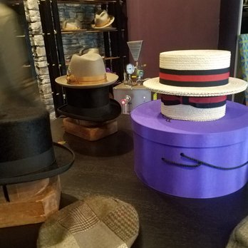 Flamekeepers Hat Club - Hats and hat boxes - Hats Near Me - New York, New York Flamekeepers Hat Club - Hats and hat boxes - Hats Near Me - New York, New York
