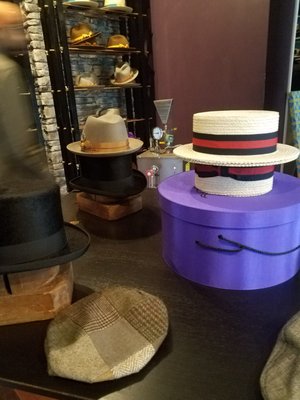 Flamekeepers Hat Club by null