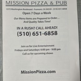 Menu p1 Menu p1