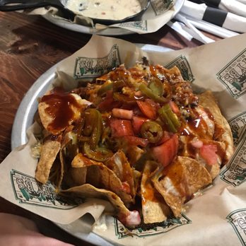 Fiesty B's - Bad boy nachos - Burgers Near Me - Paragould, Arkansas