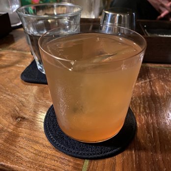 Bar Leather Apron - In the Soul - Cocktail Bars Near Me - Honolulu, Hawaii