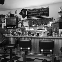 Sax's Joint - This eatery rocks