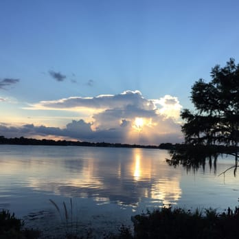 Shake Shack Winter Park - The view is worth it - Burgers Near Me - Winter Park, Florida