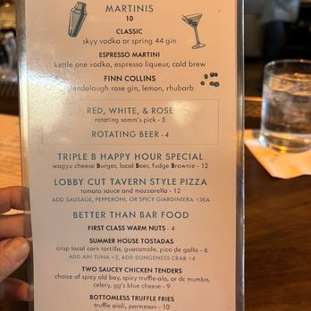 Summer House - Martini Hour Menu - New American Near Me - Las Vegas, Nevada Summer House - Martini Hour Menu - New American Near Me - Las Vegas, Nevada